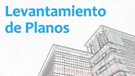 Levantamiento de Planos