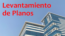 Levantamiento de Planos