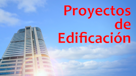 Proyectos de Edificación